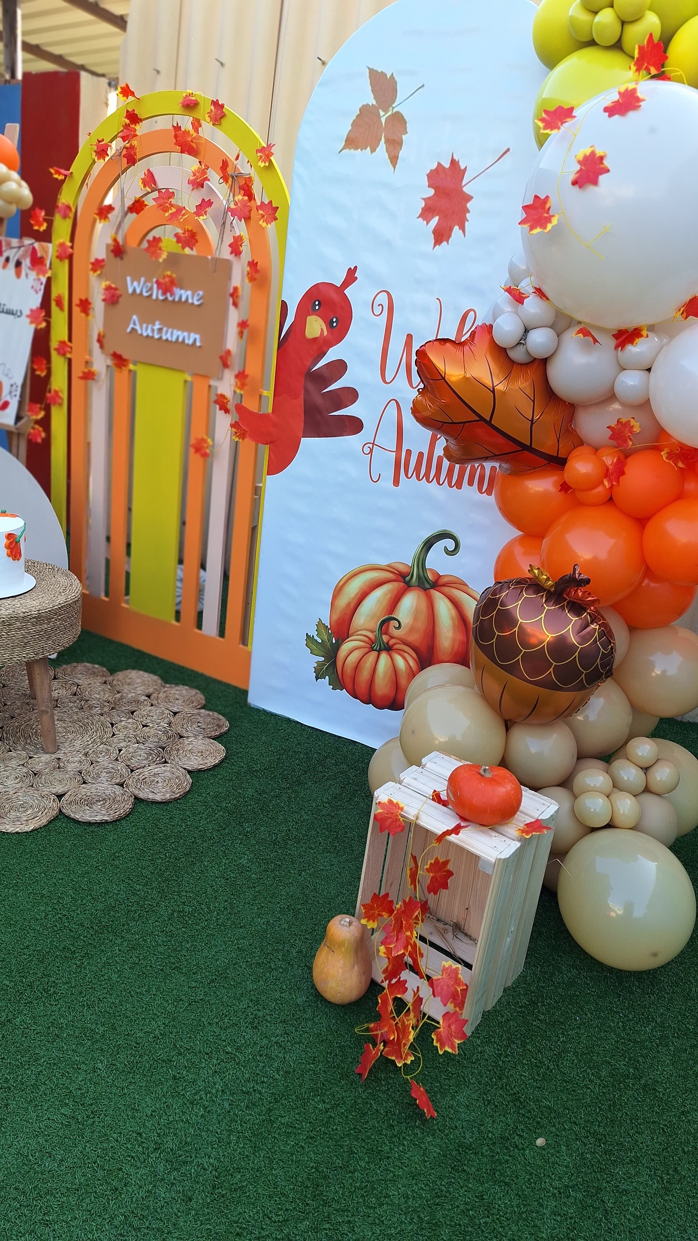 تولد پاییزی ها