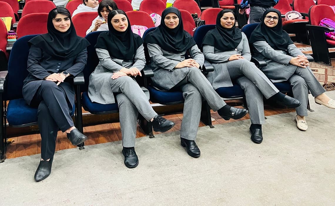 مدیر و معاونین