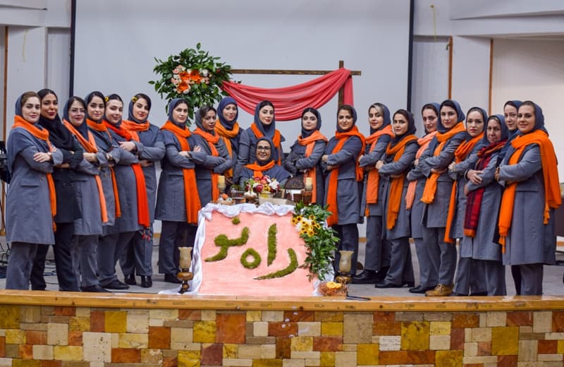 جشن نوروز 1403