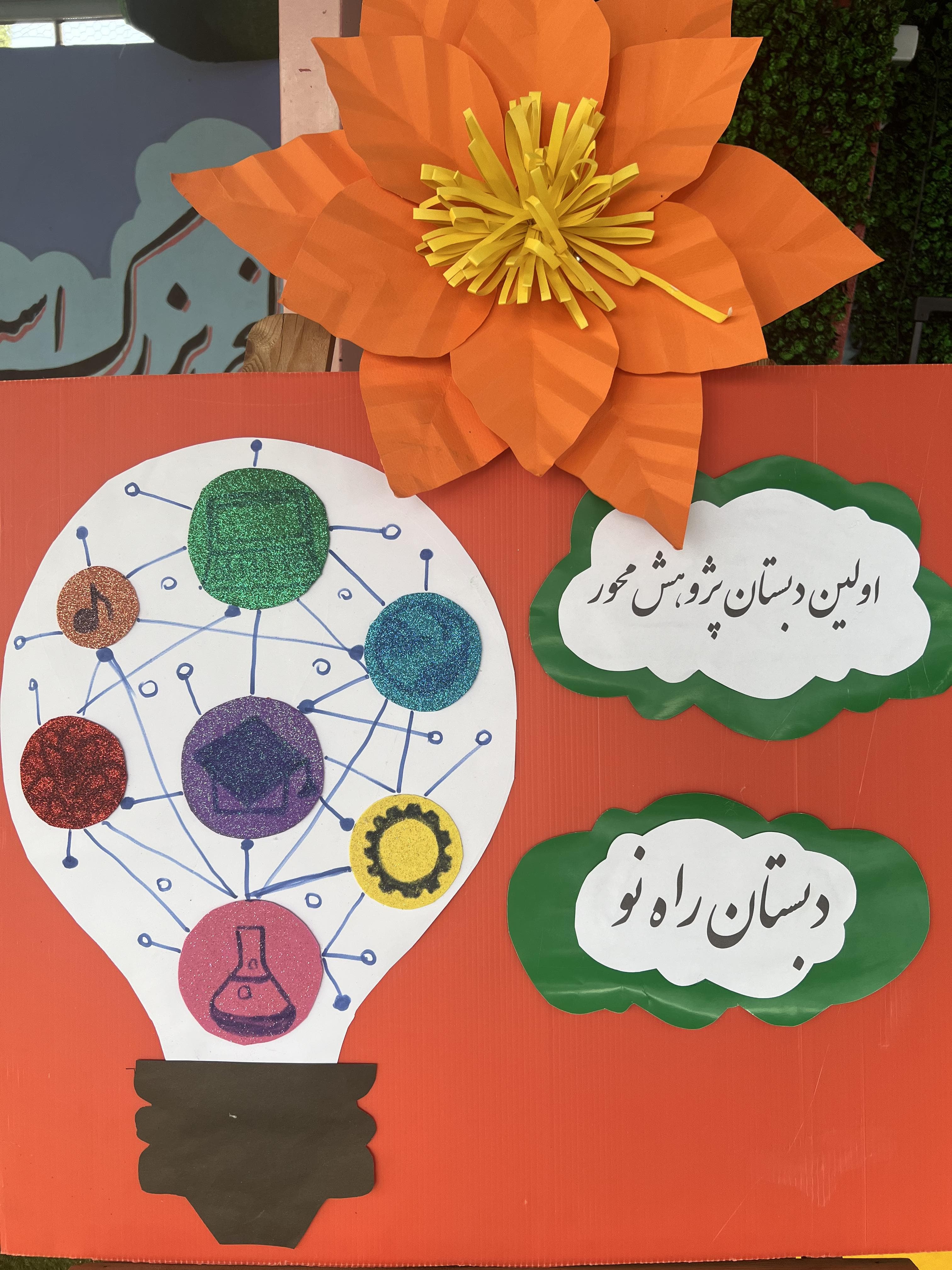 اولین مدرسه پژوهش محور در نوشهر